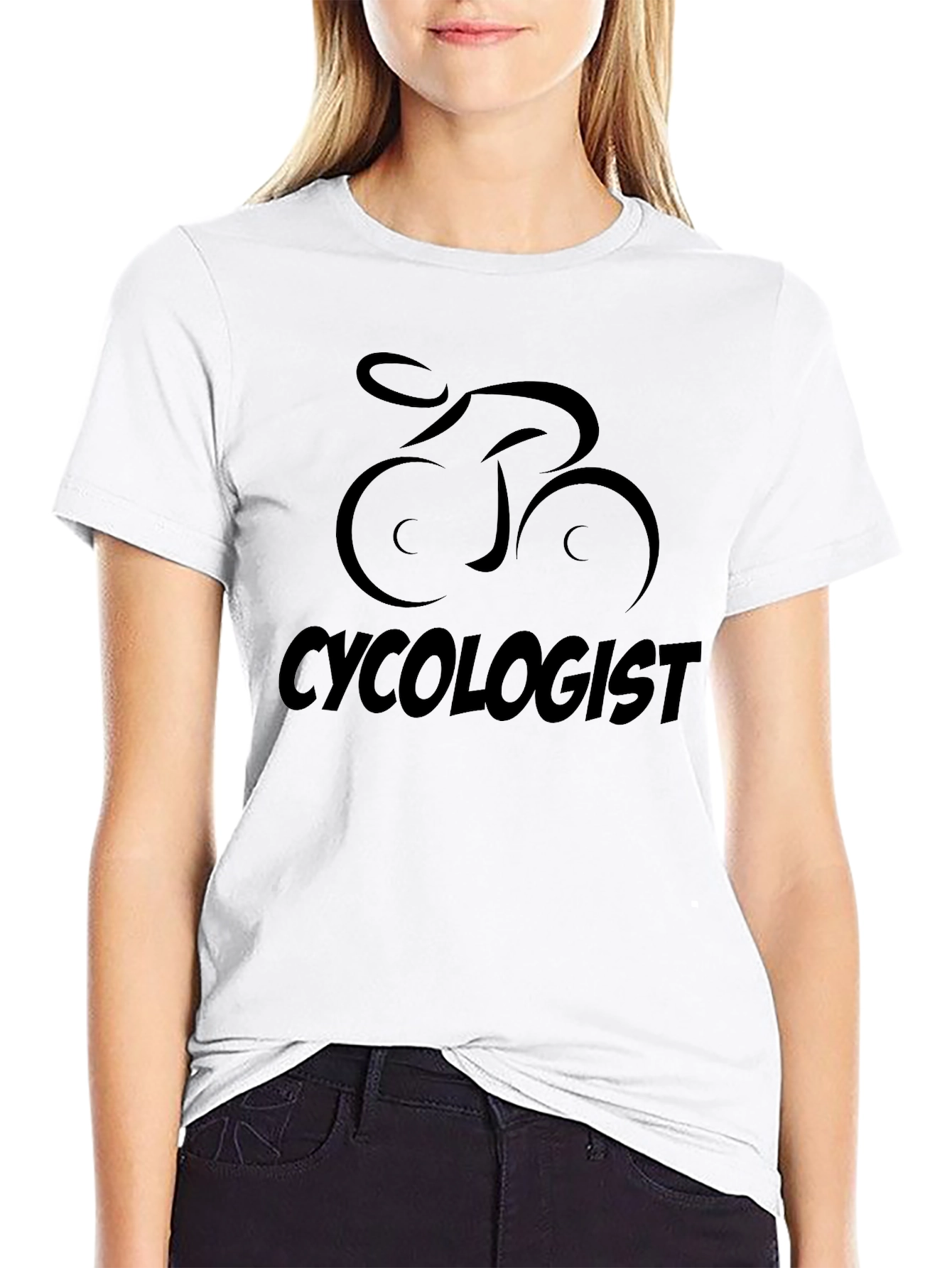 Cyclologist T-Shirt - Funny Bicycle Lover Tee