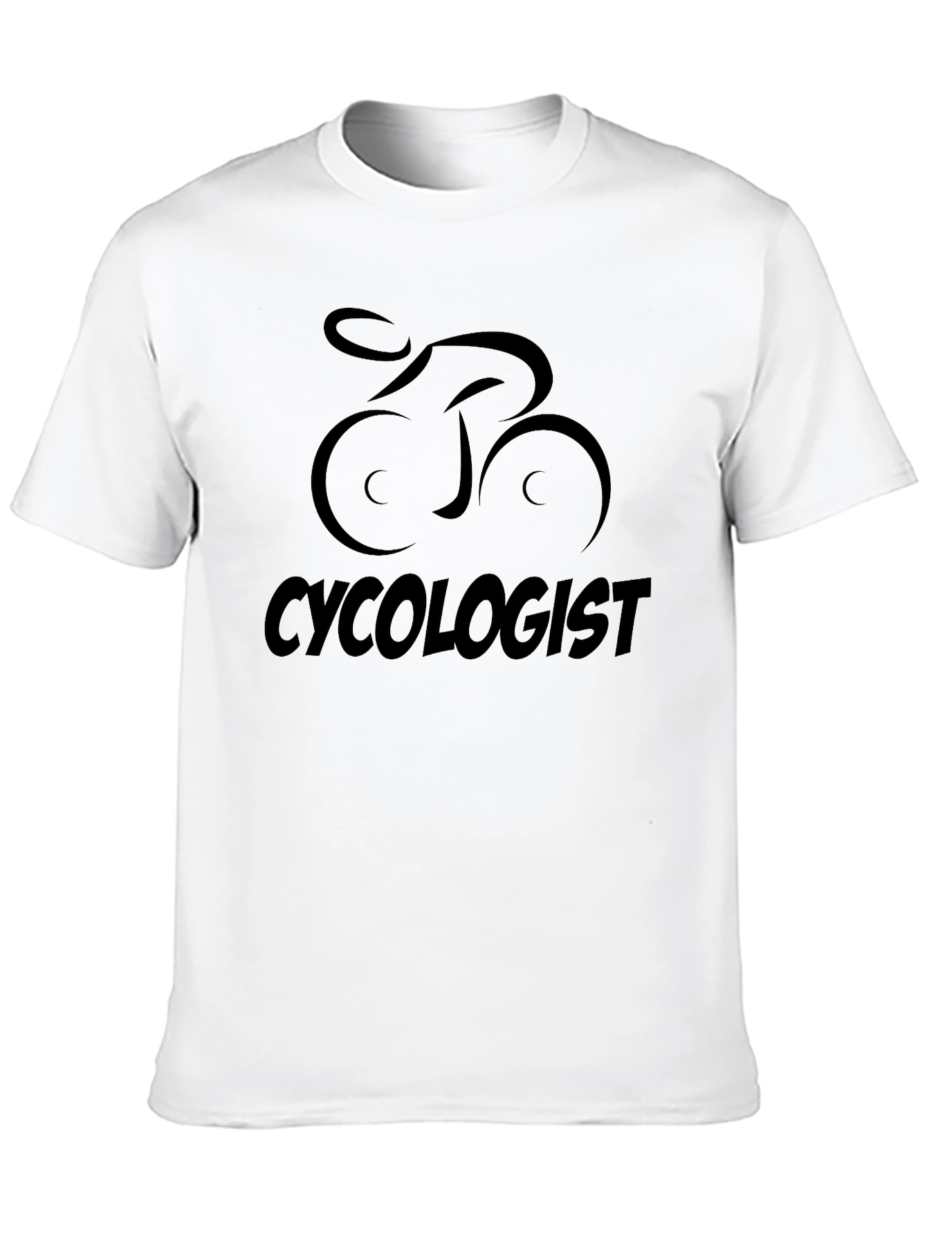Cyclologist T-Shirt - Funny Bicycle Lover Tee
