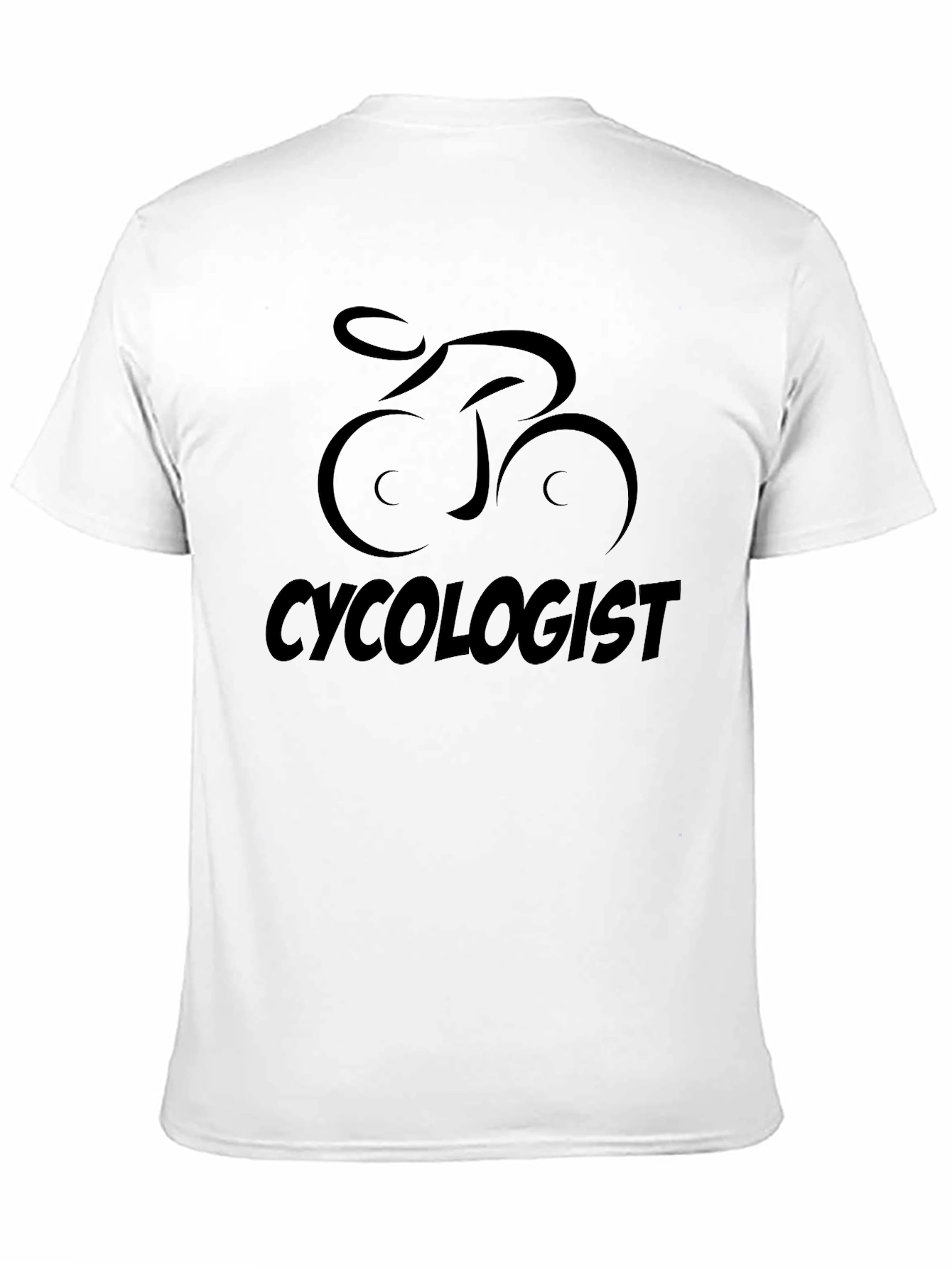Cyclologist T-Shirt - Funny Bicycle Lover Tee