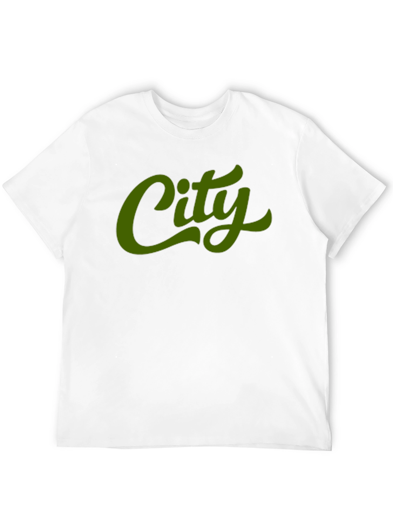 City Graphic Tee - Trendy Urban Style