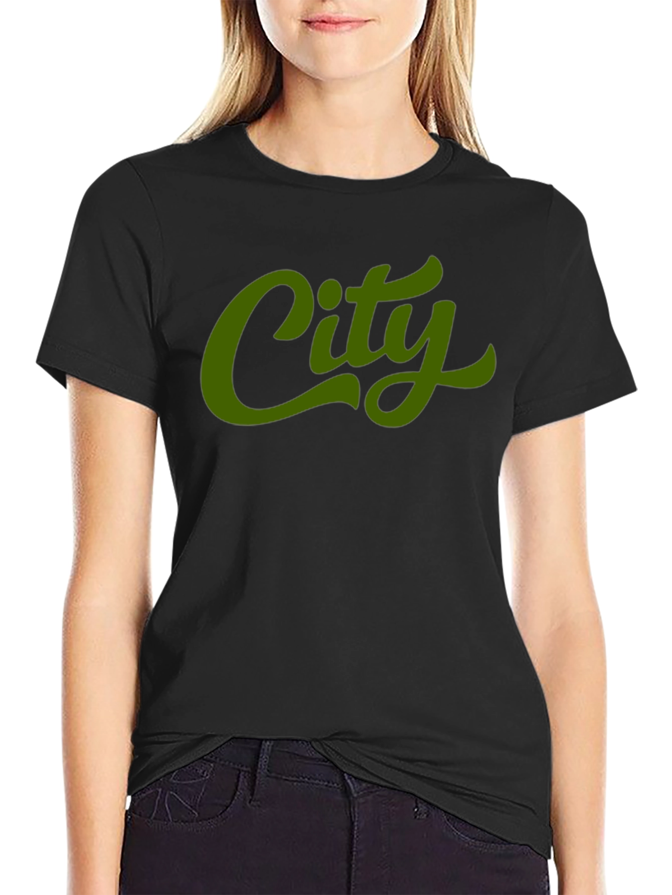 City Graphic Tee - Trendy Urban Style
