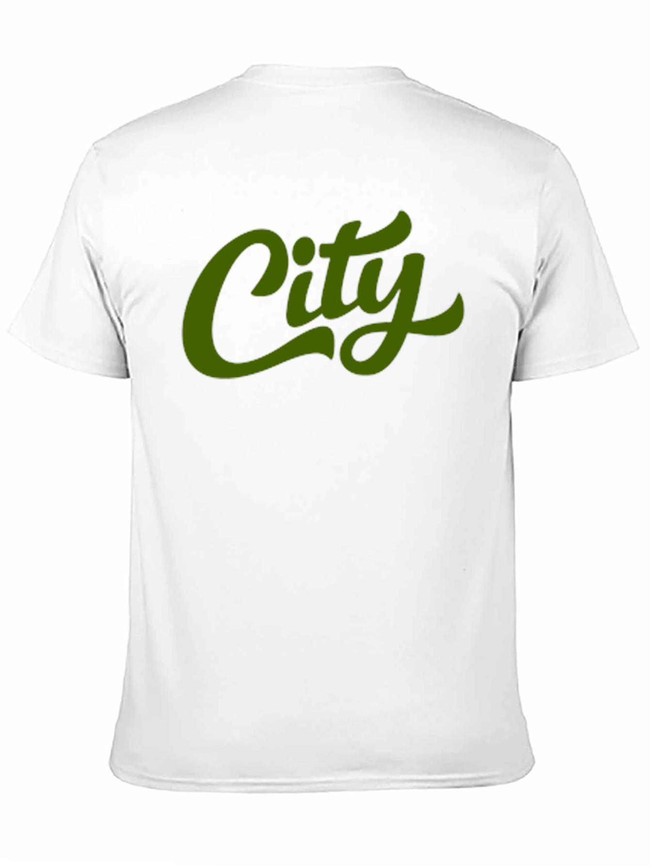 City Graphic Tee - Trendy Urban Style
