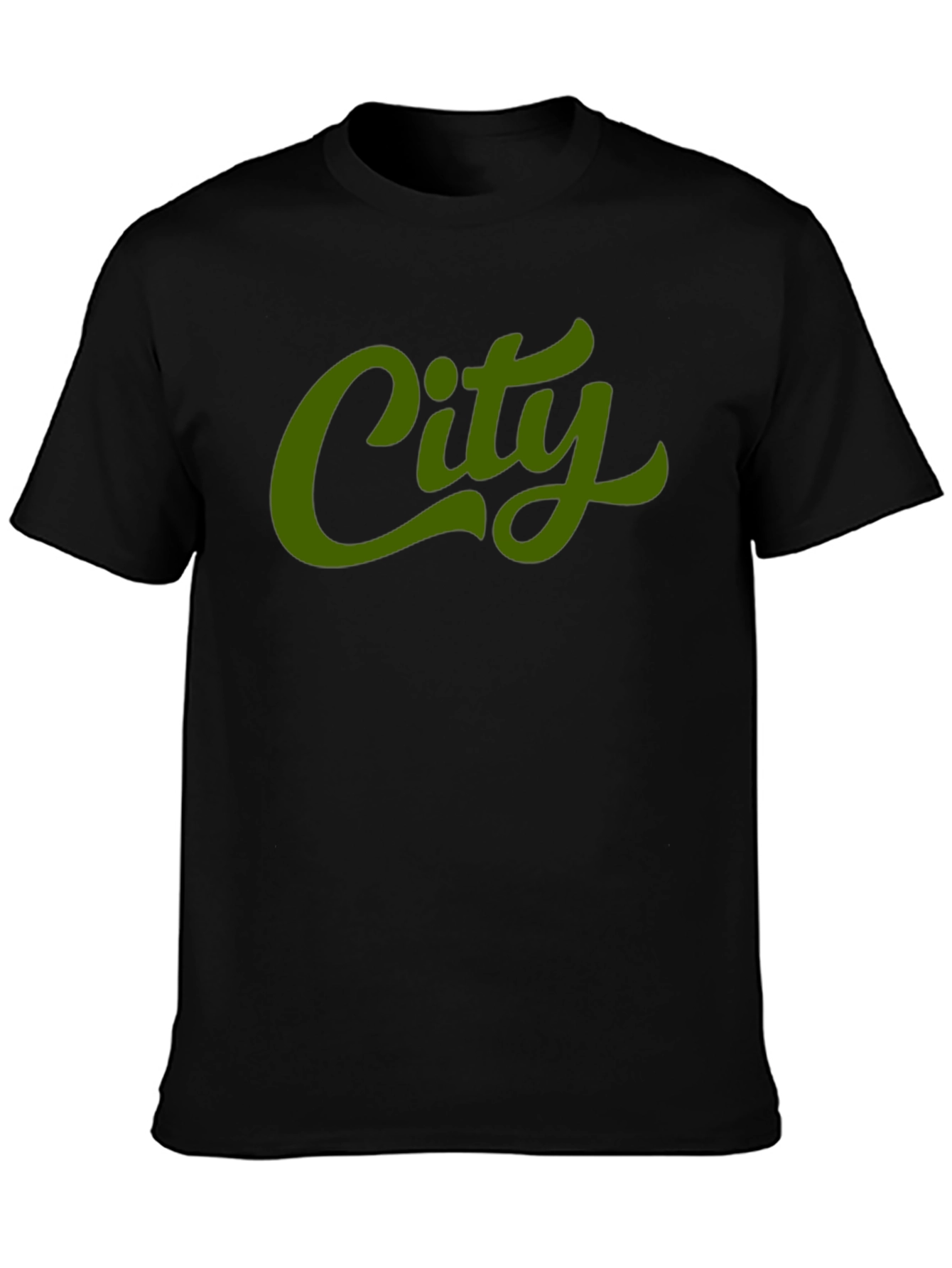 City Graphic Tee - Trendy Urban Style