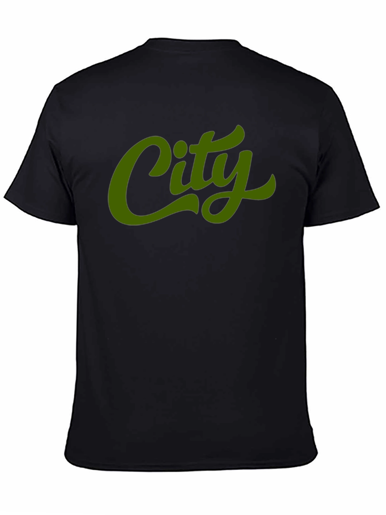 City Graphic Tee - Trendy Urban Style