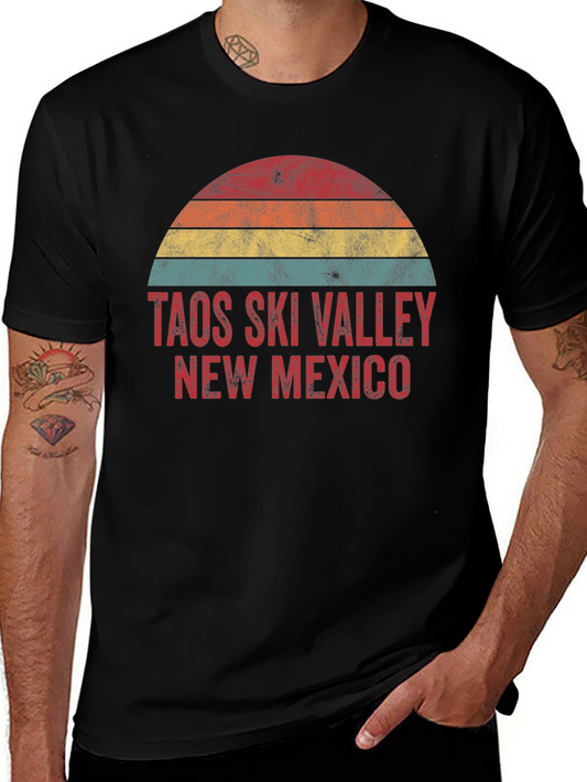 Taos Ski Valley New Mexico Vintage T-Shirt