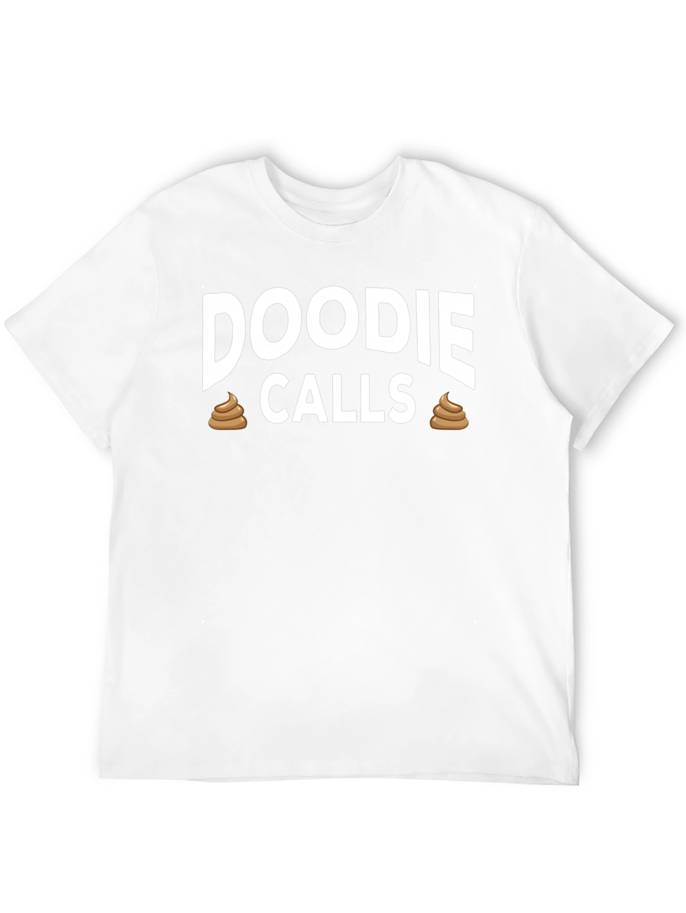 Doodie Calls Funny Graphic T-Shirt