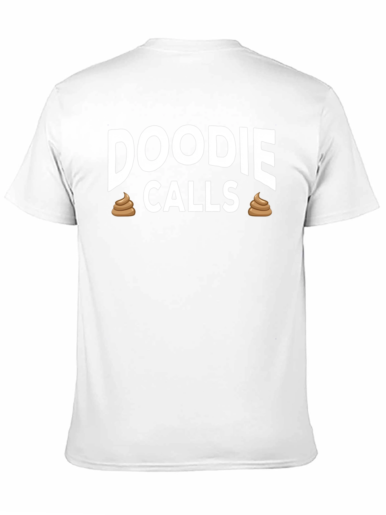 Doodie Calls Funny Graphic T-Shirt