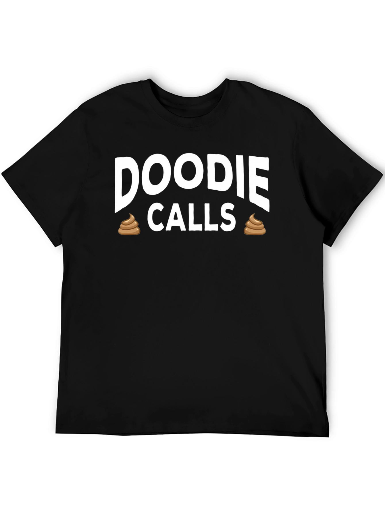 Doodie Calls Funny Graphic T-Shirt