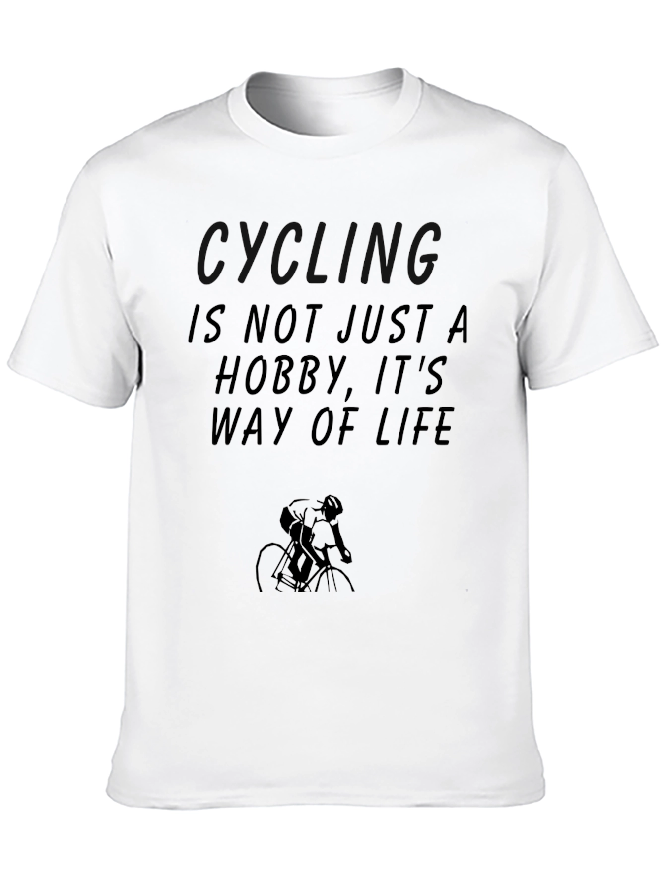 Cycling Life T-Shirt