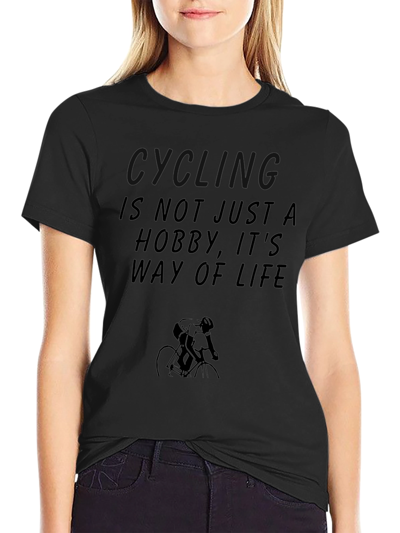 Cycling Life T-Shirt