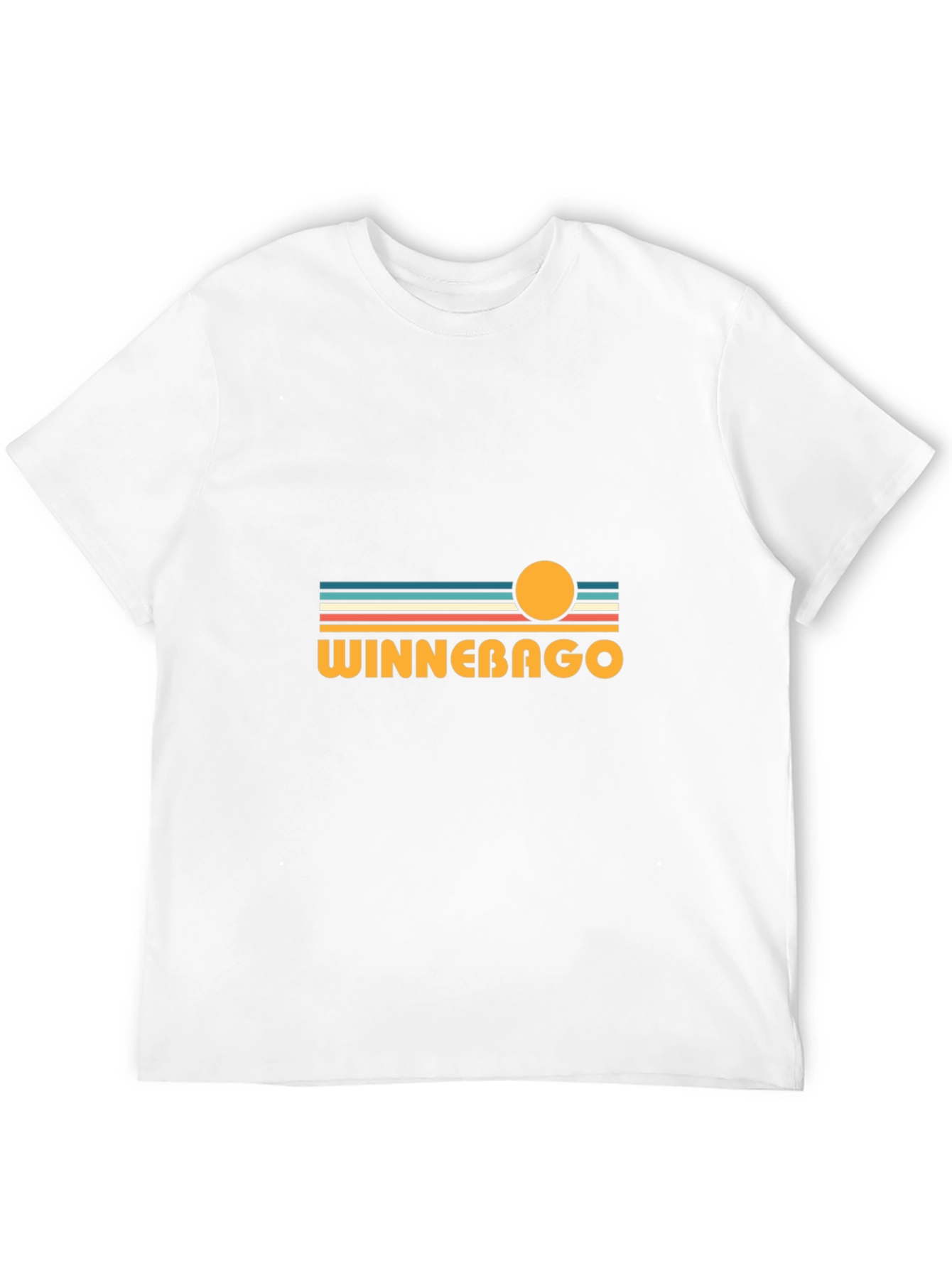 Winnebago Retro Graphic Tee - Classic Style
