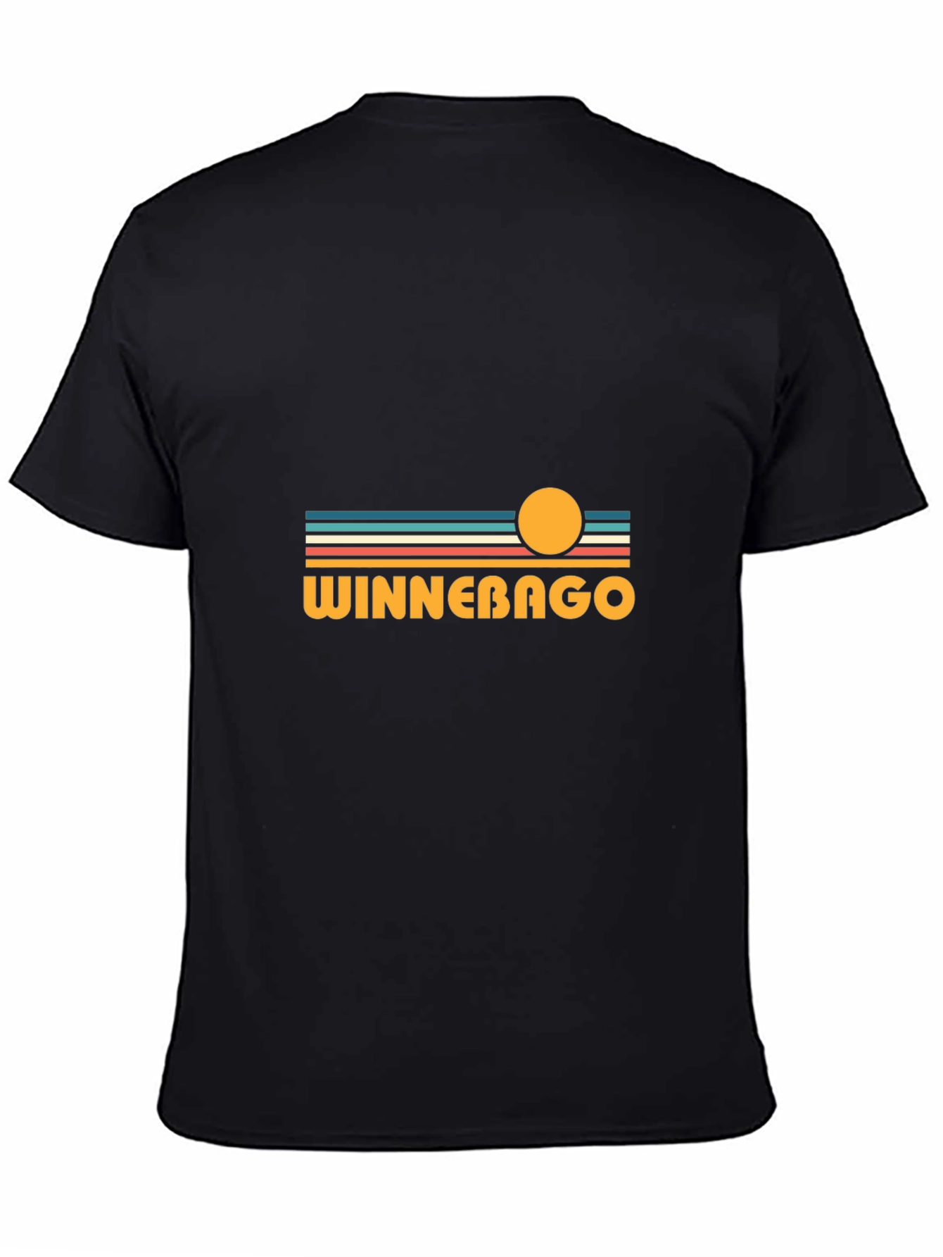 Winnebago Retro Graphic Tee - Classic Style