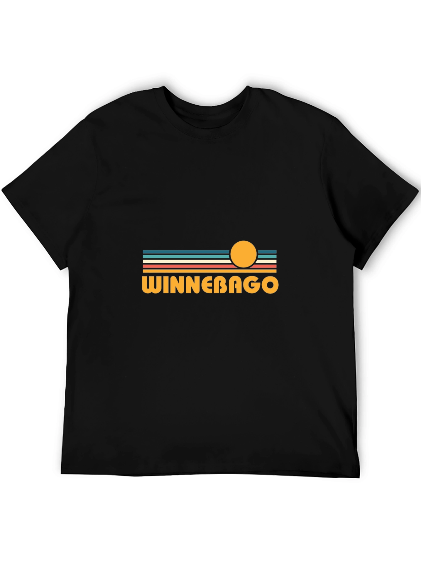Winnebago Retro Graphic Tee - Classic Style