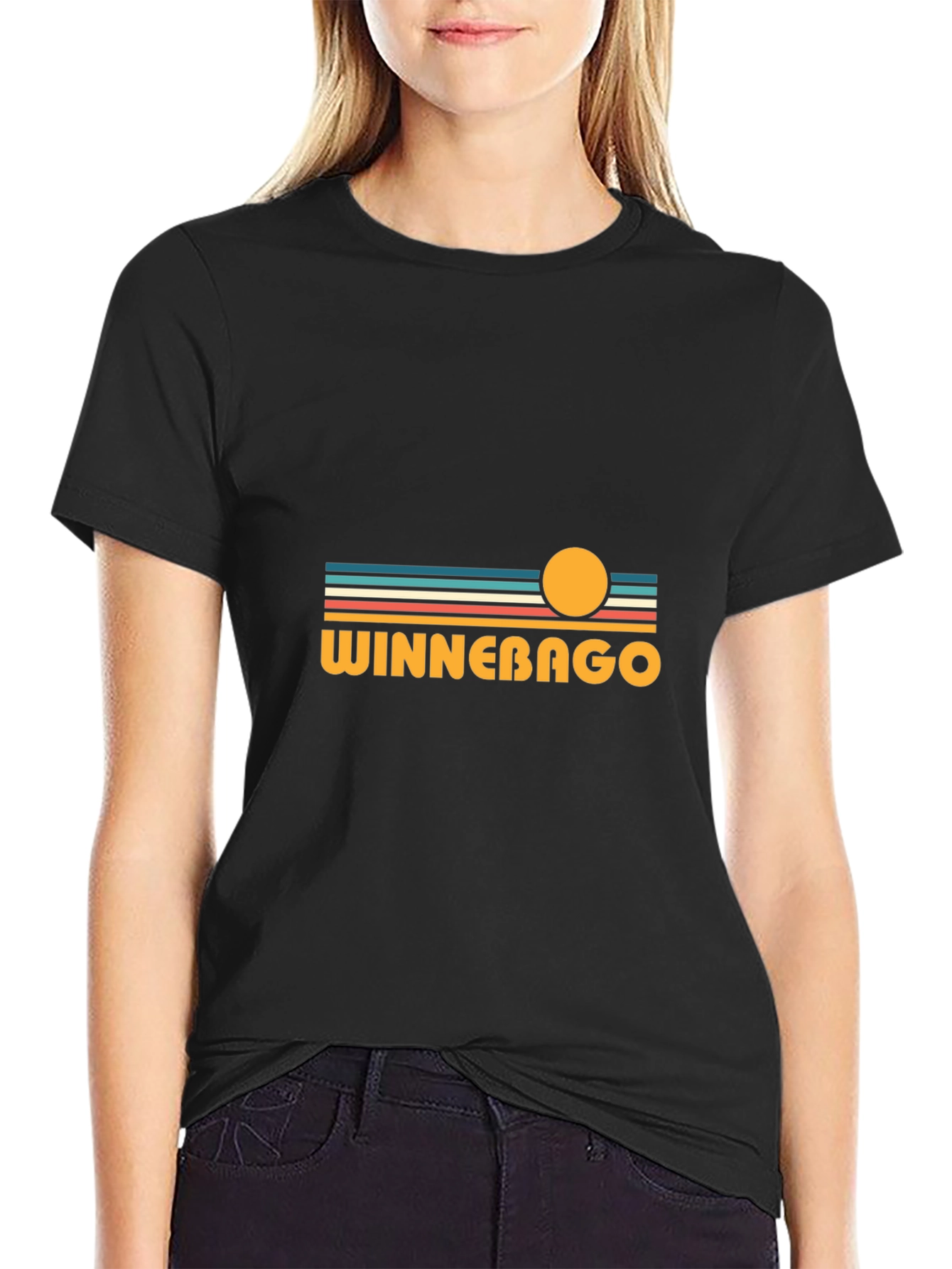 Winnebago Retro Graphic Tee - Classic Style