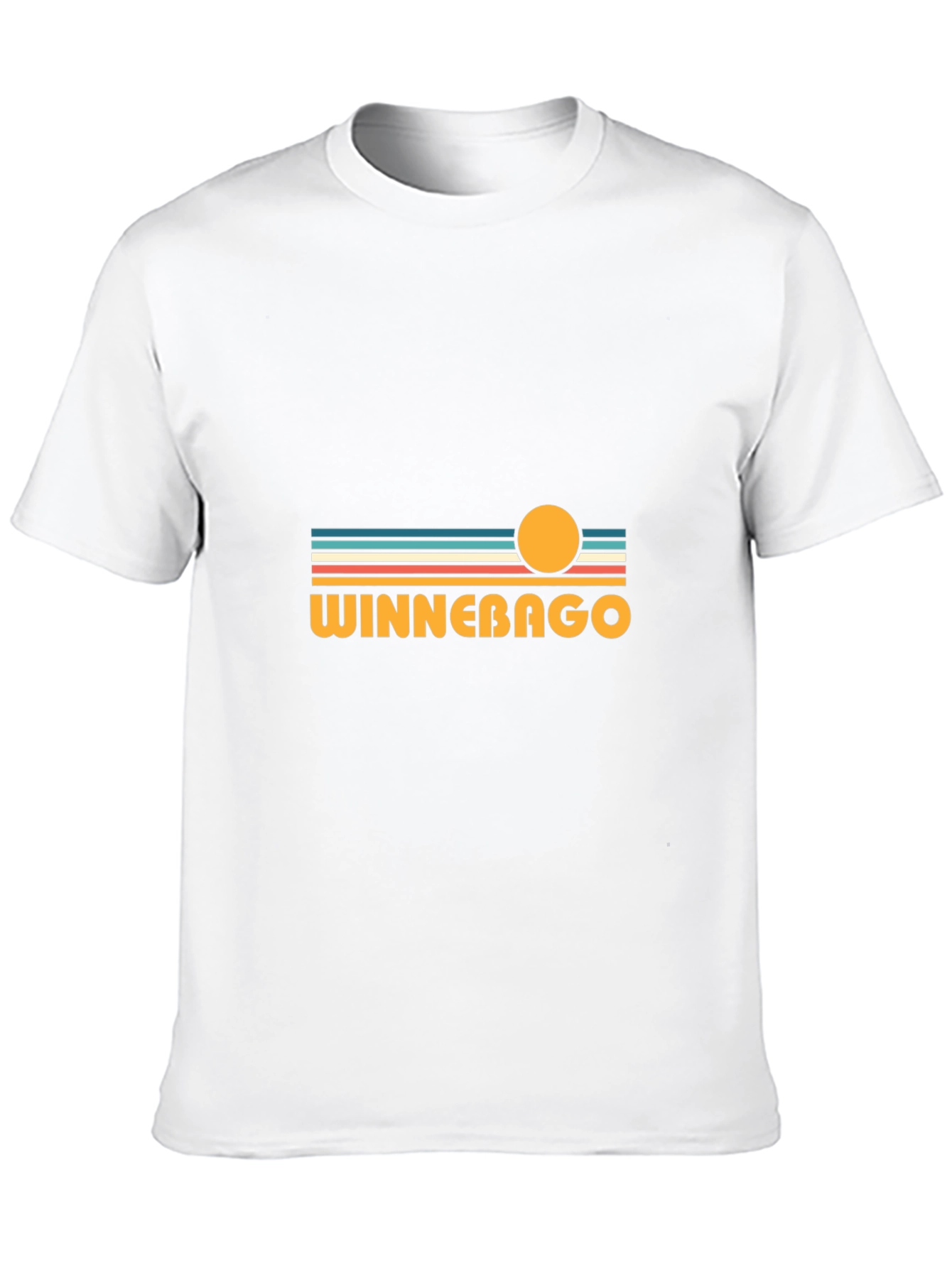Winnebago Retro Graphic Tee - Classic Style