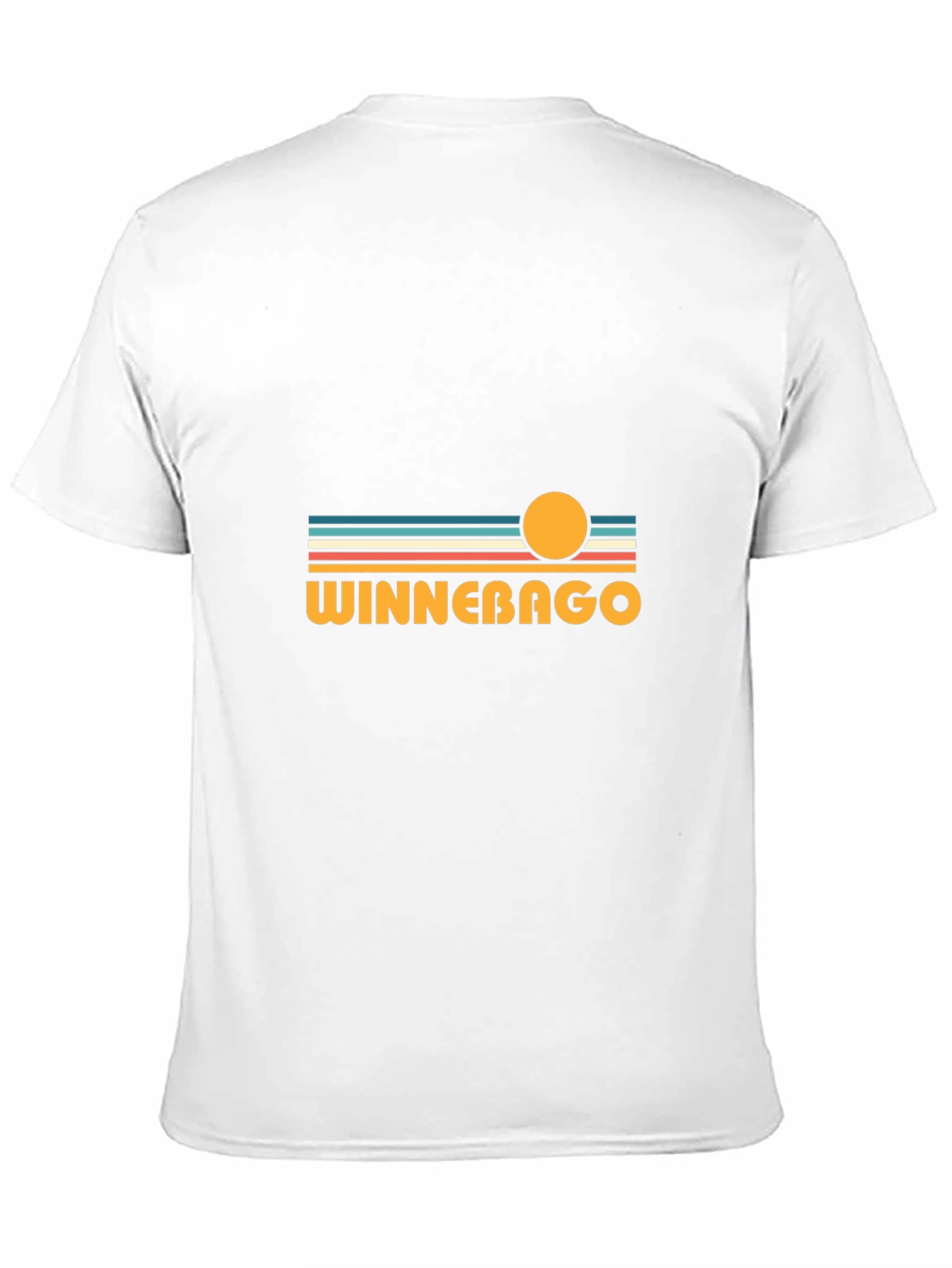 Winnebago Retro Graphic Tee - Classic Style