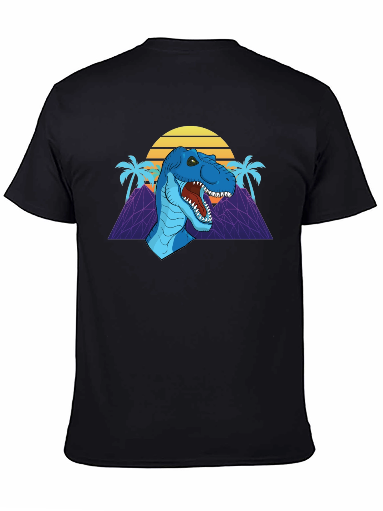 Retro Dinosaur T-Shirt