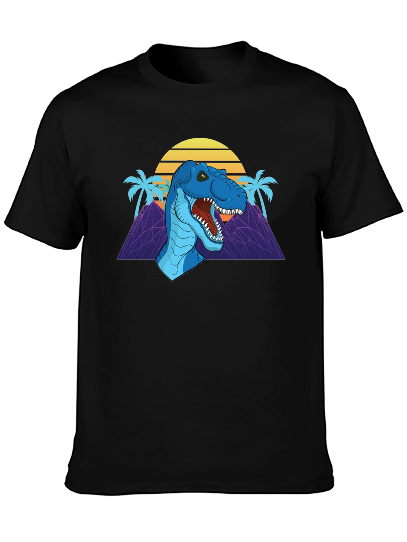 Retro Dinosaur T-Shirt