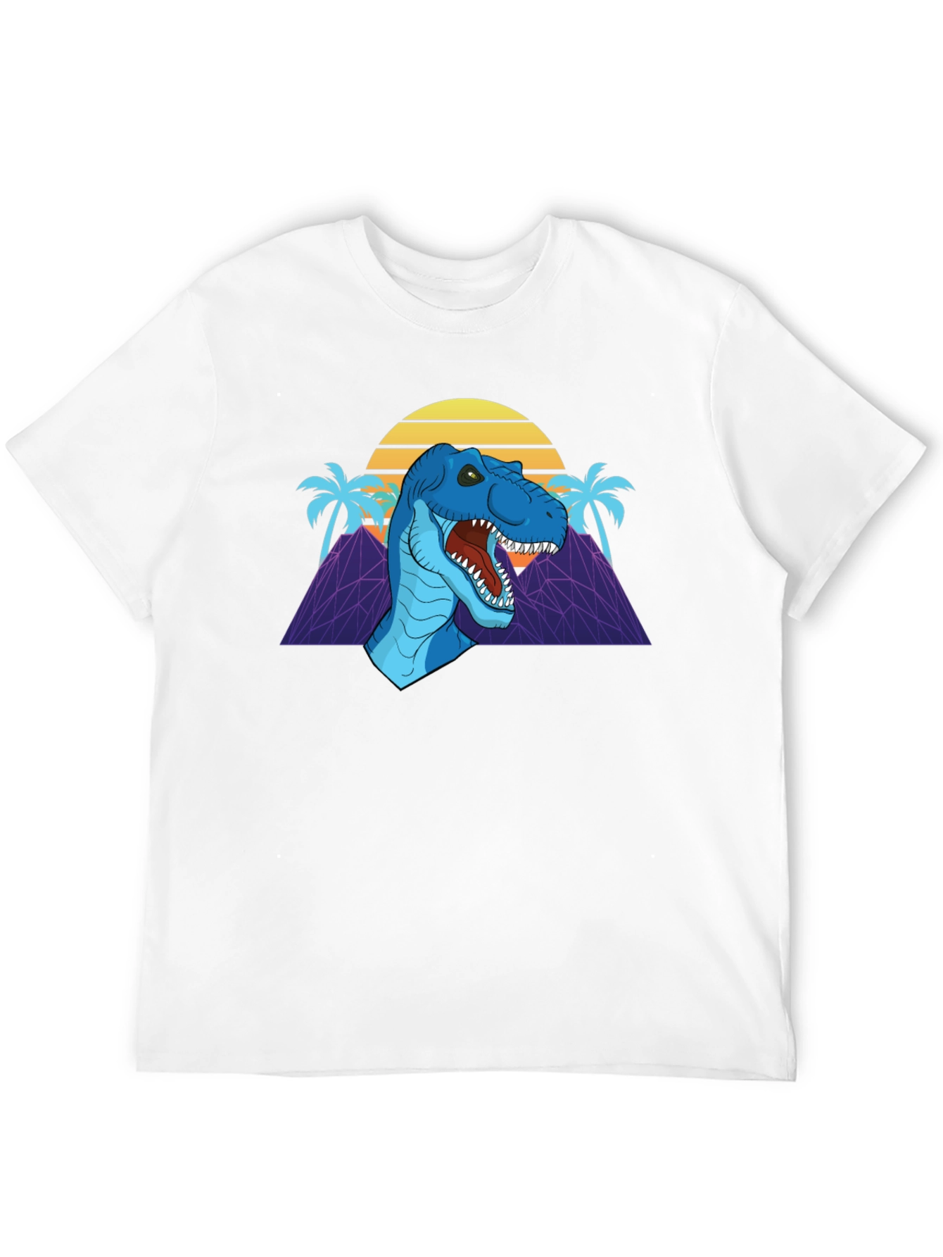Retro Dinosaur T-Shirt