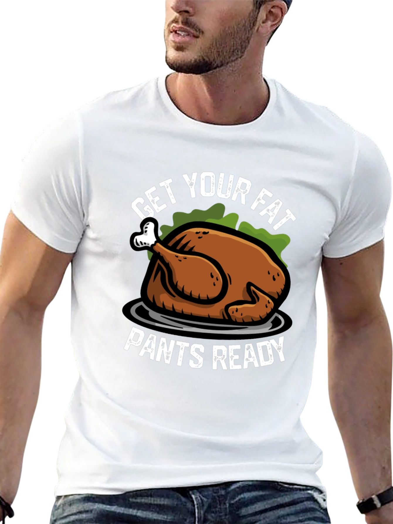 Get Your Fat Pants Ready T-Shirt