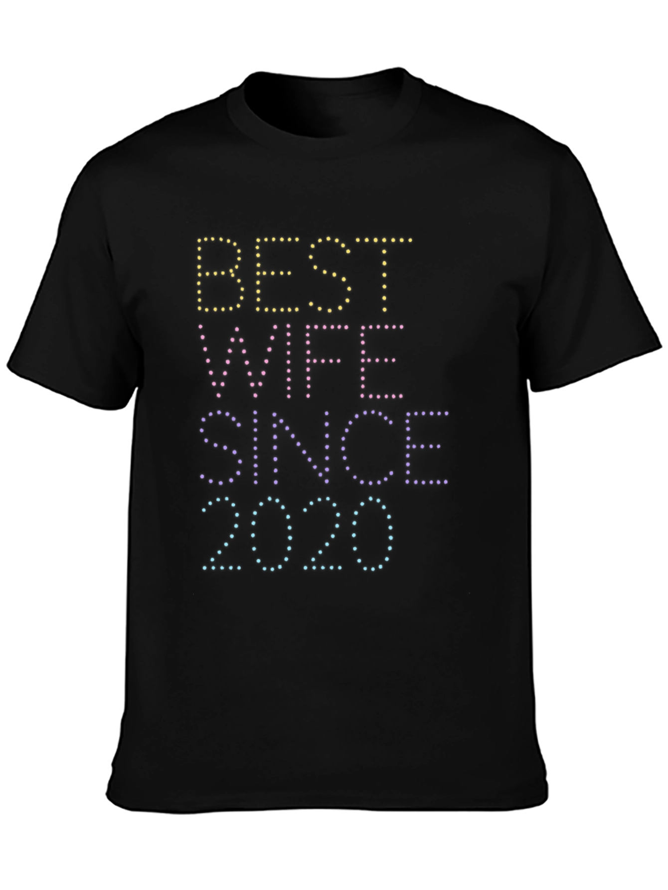 Best Wife Since 2020 Graphic Tee