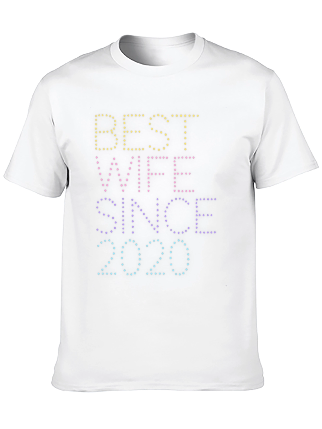 Best Wife Since 2020 Graphic Tee