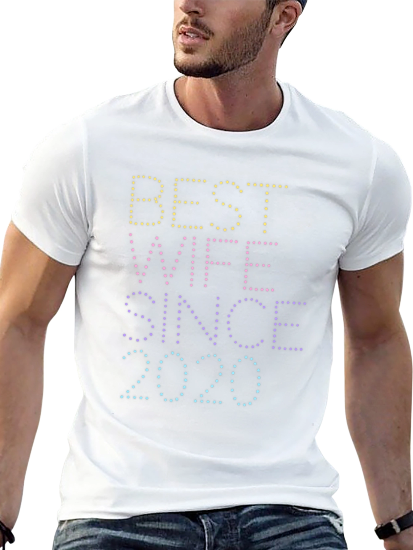 Best Wife Since 2020 Graphic Tee