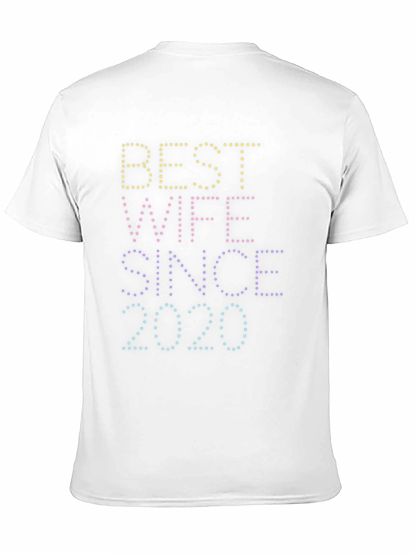 Best Wife Since 2020 Graphic Tee