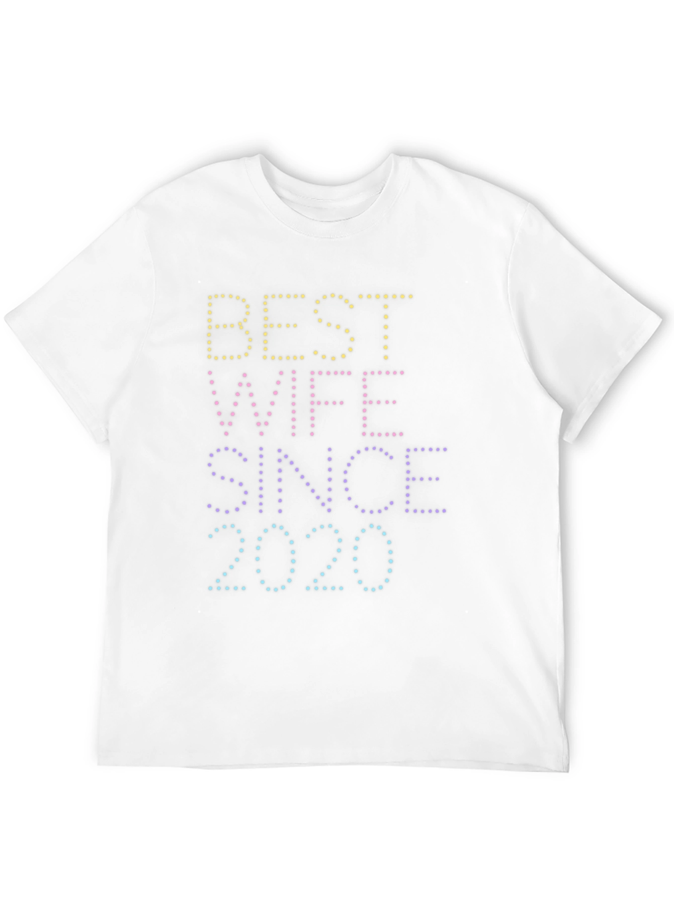 Best Wife Since 2020 Graphic Tee