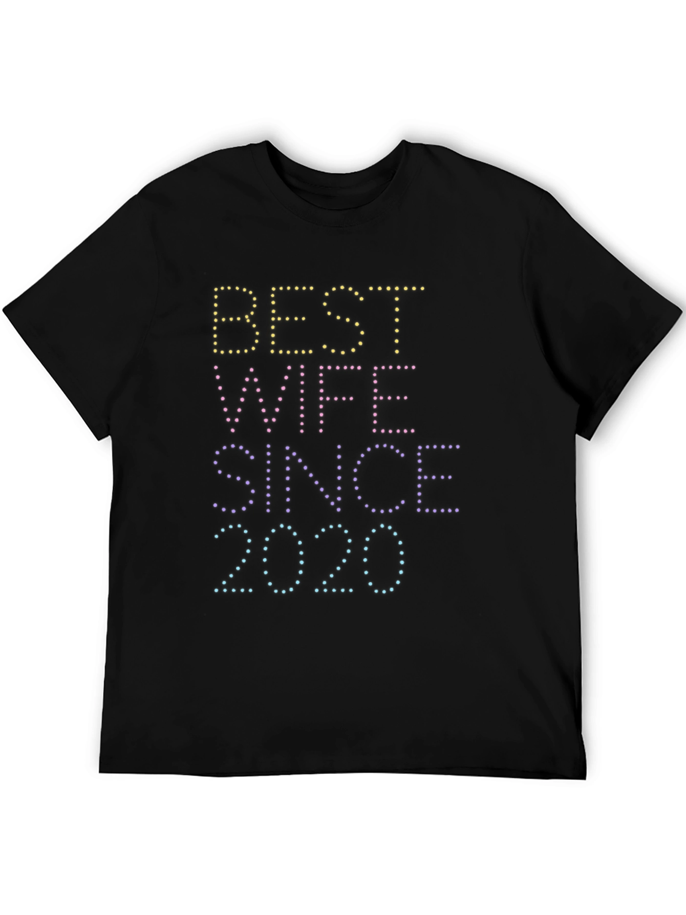 Best Wife Since 2020 Graphic Tee