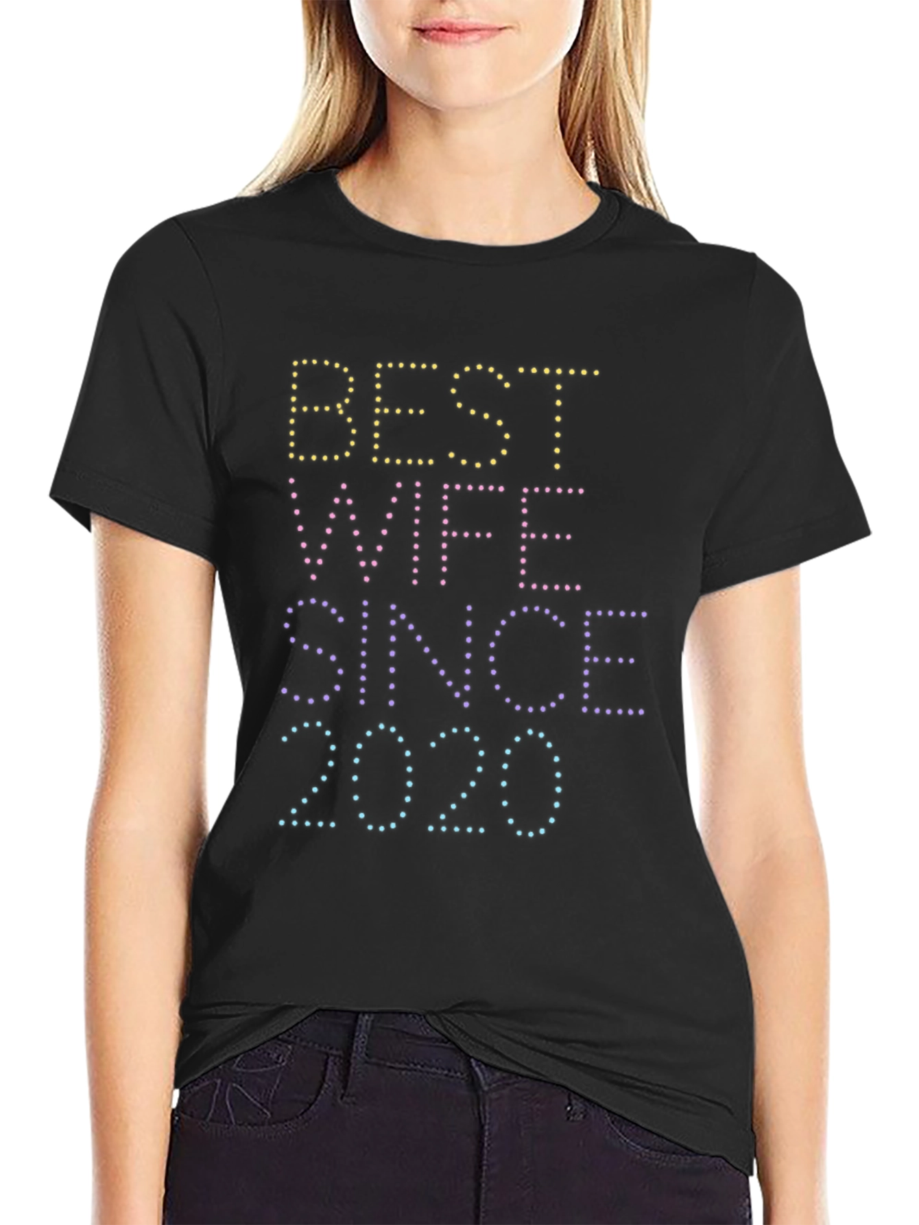 Best Wife Since 2020 Graphic Tee