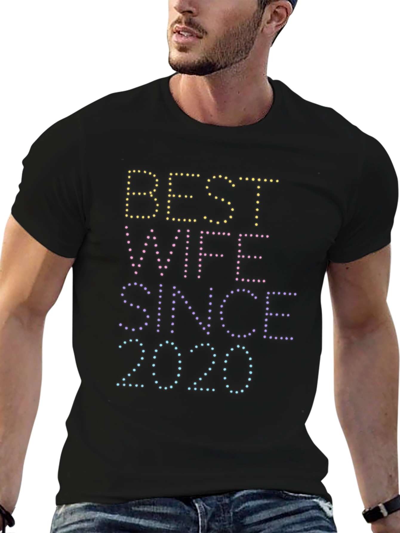Best Wife Since 2020 Graphic Tee