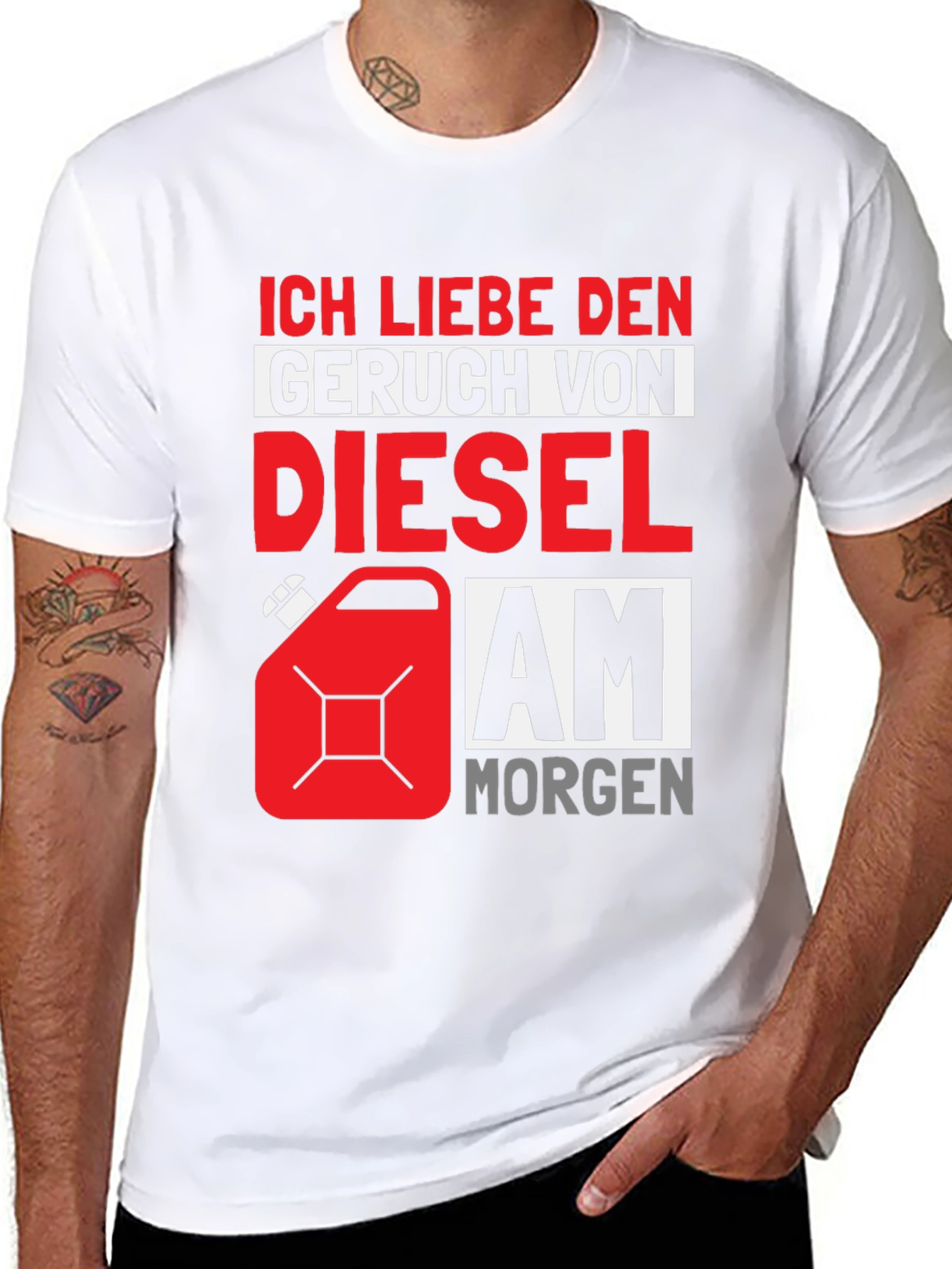 Diesel Scent T-Shirt