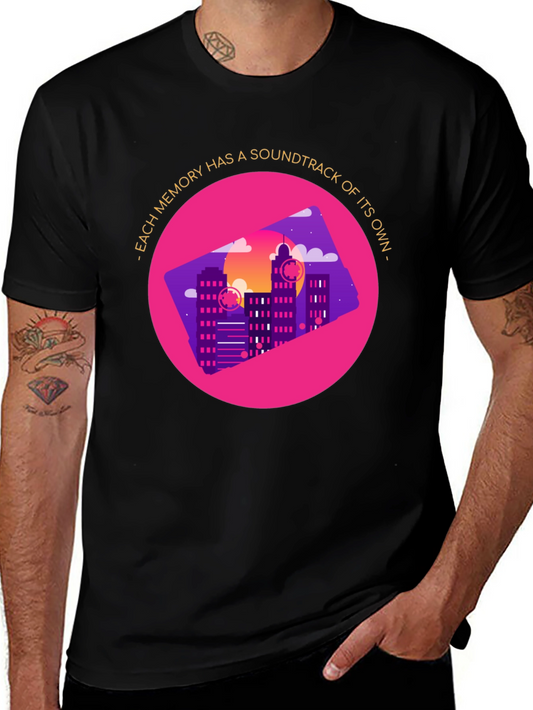 Soundtrack of Memories T-Shirt