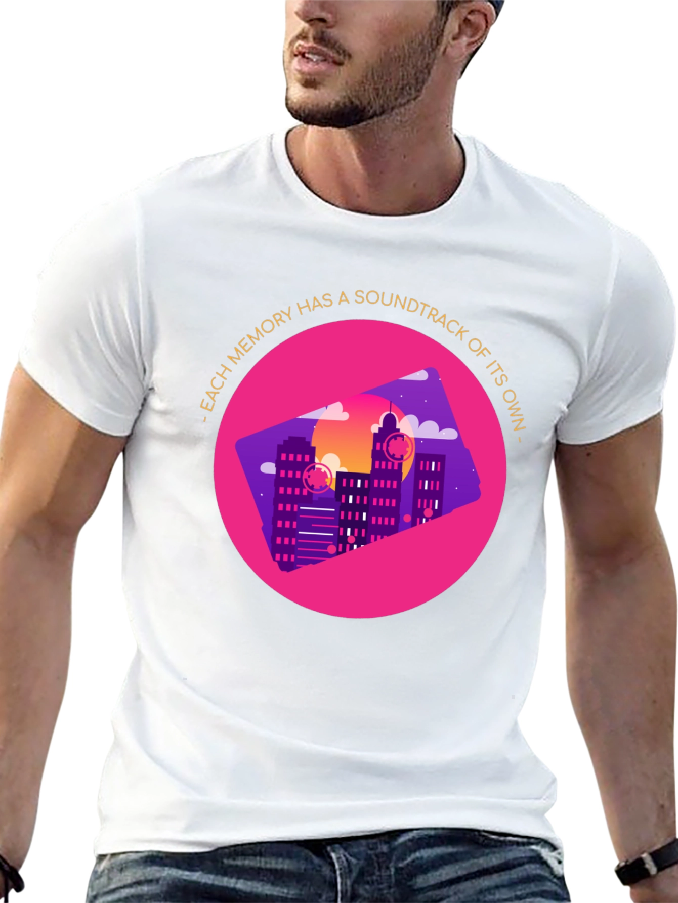 Soundtrack of Memories T-Shirt