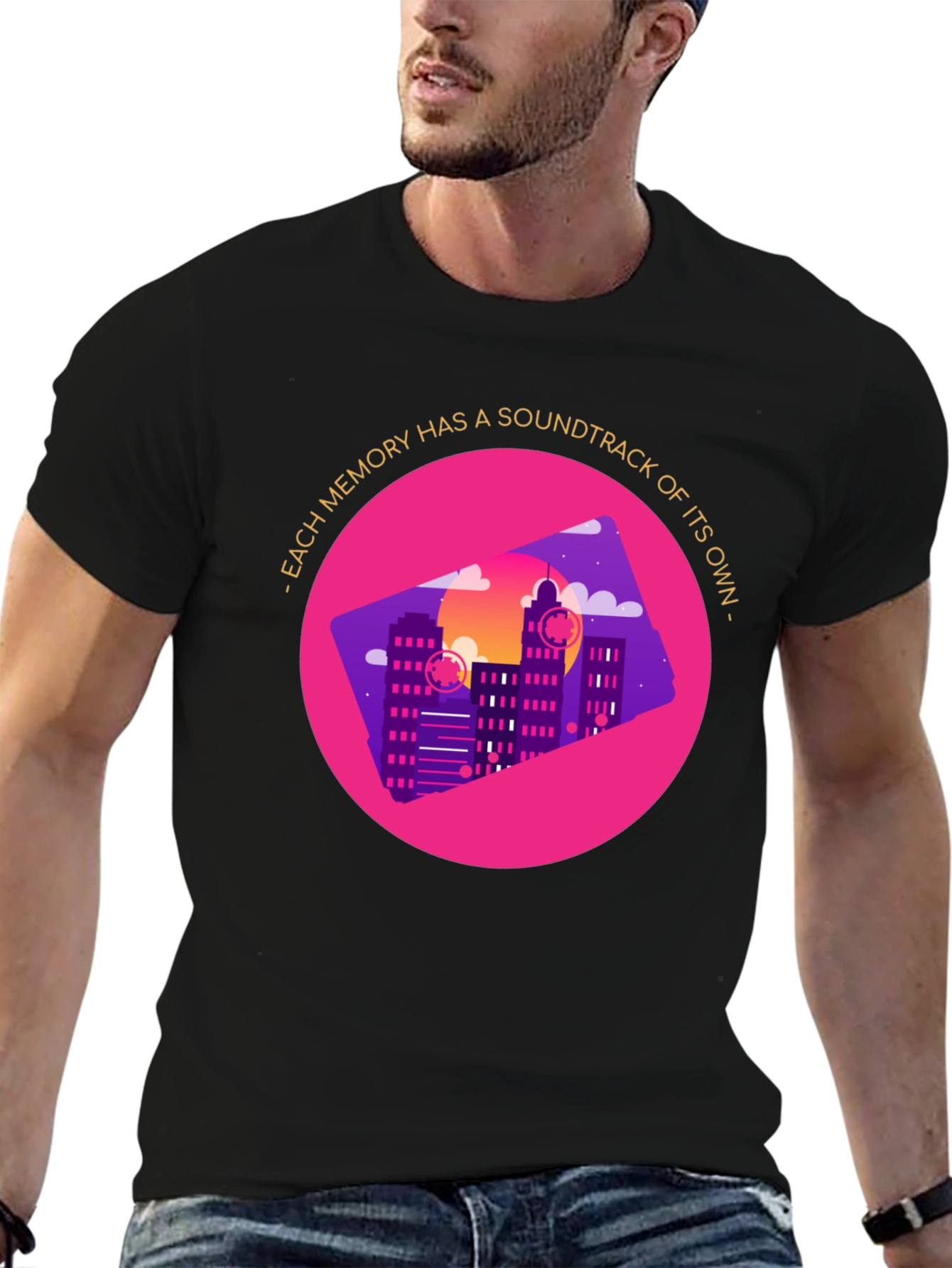Soundtrack of Memories T-Shirt
