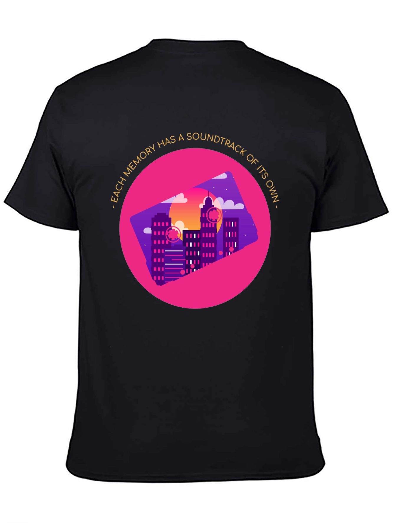 Soundtrack of Memories T-Shirt