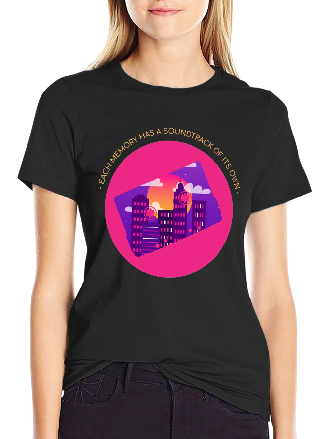Soundtrack of Memories T-Shirt
