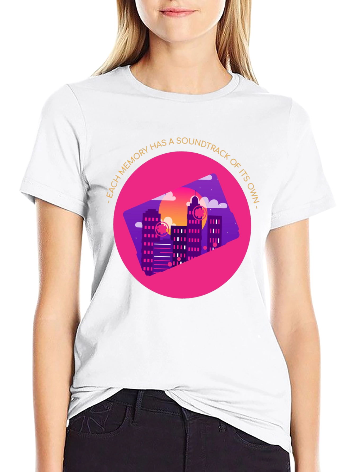 Soundtrack of Memories T-Shirt