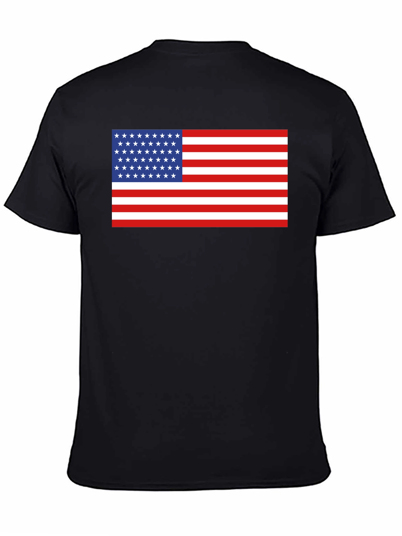 American Flag Patriotic T-Shirt
