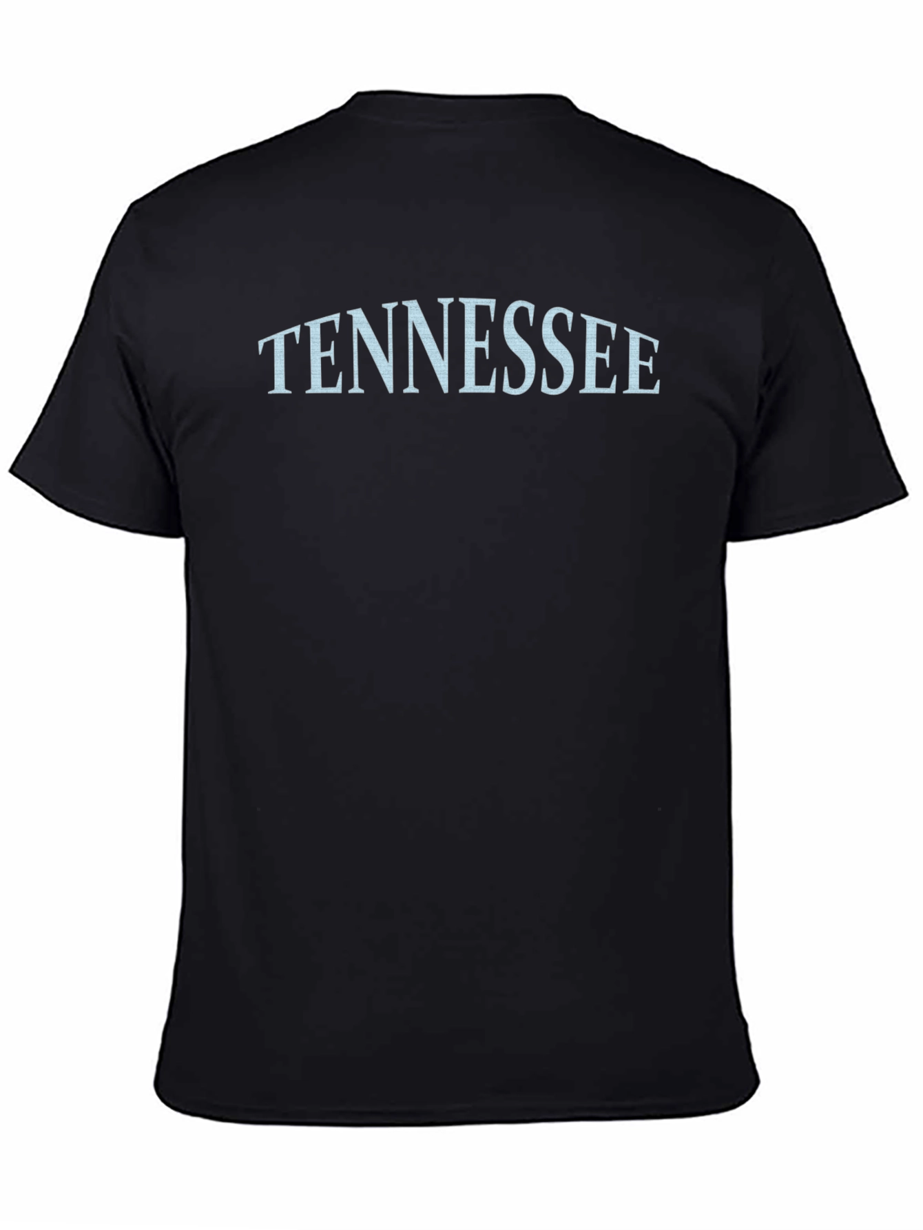 Tennessee Arch T-Shirt - Classic State Pride