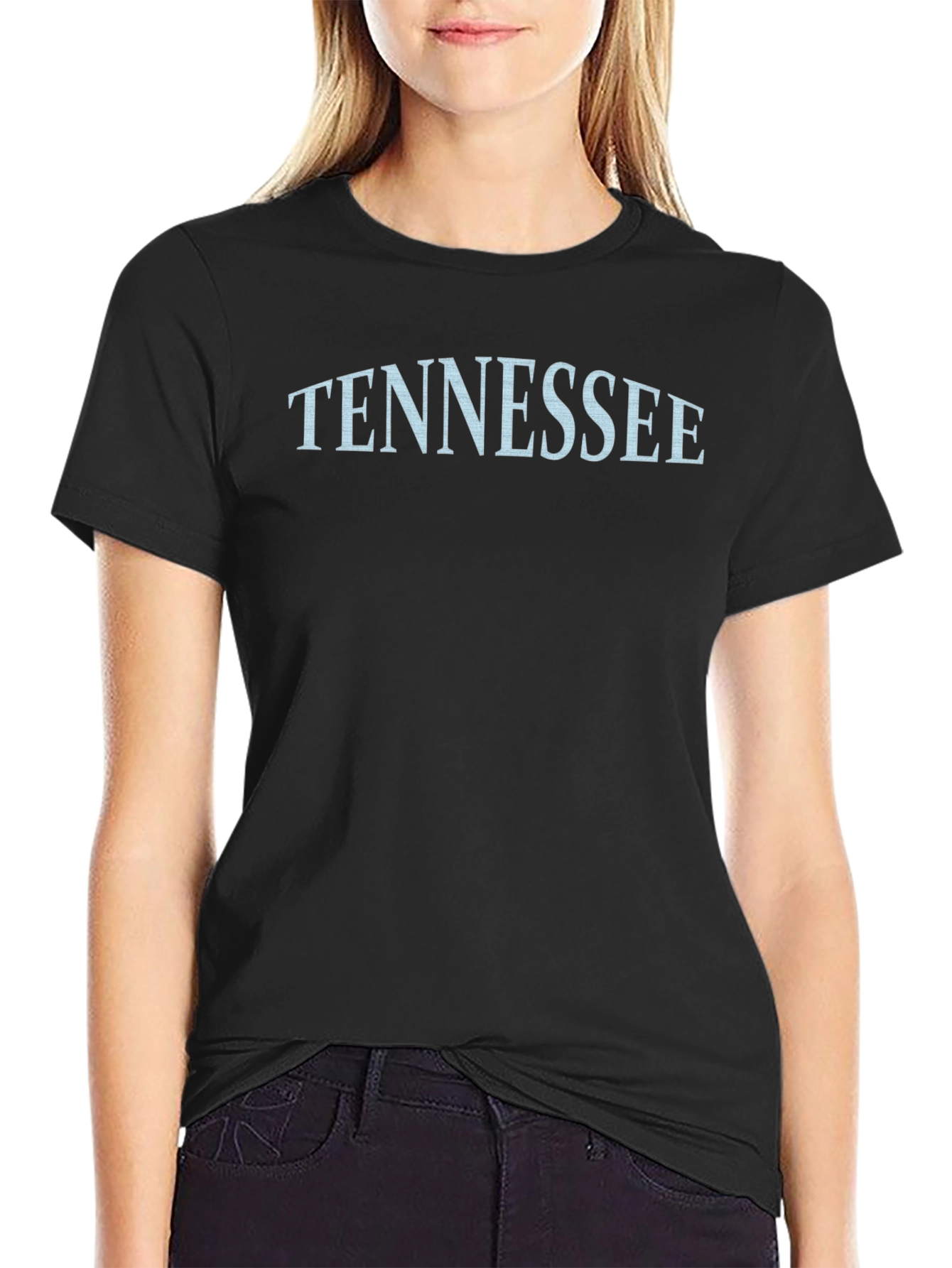 Tennessee Arch T-Shirt - Classic State Pride