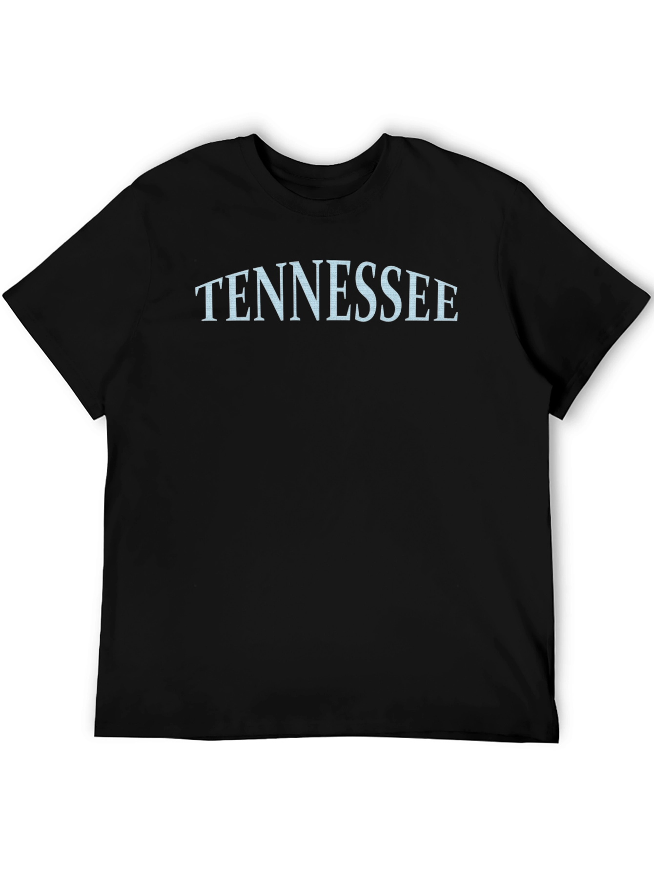 Tennessee Arch T-Shirt - Classic State Pride