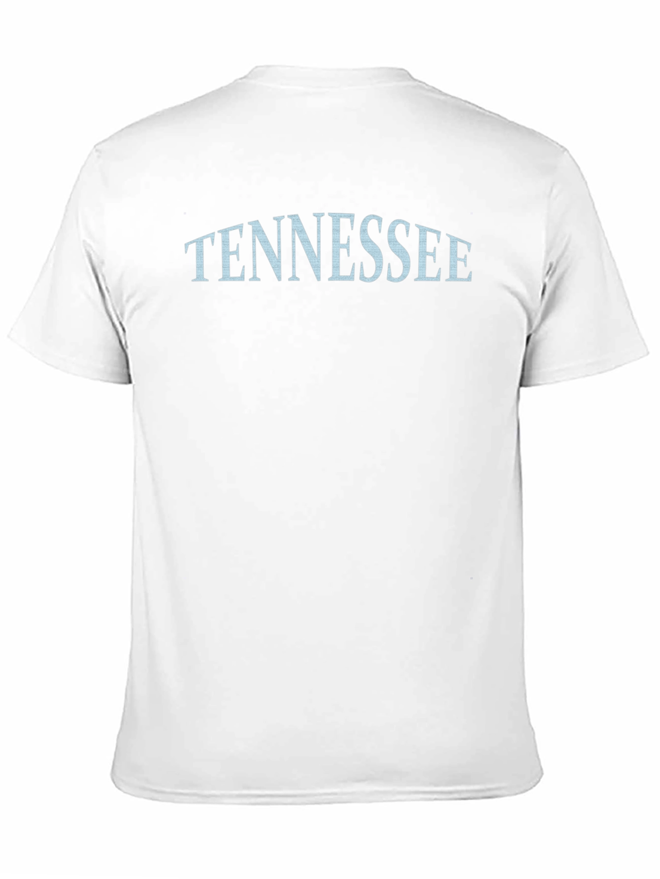 Tennessee Arch T-Shirt - Classic State Pride