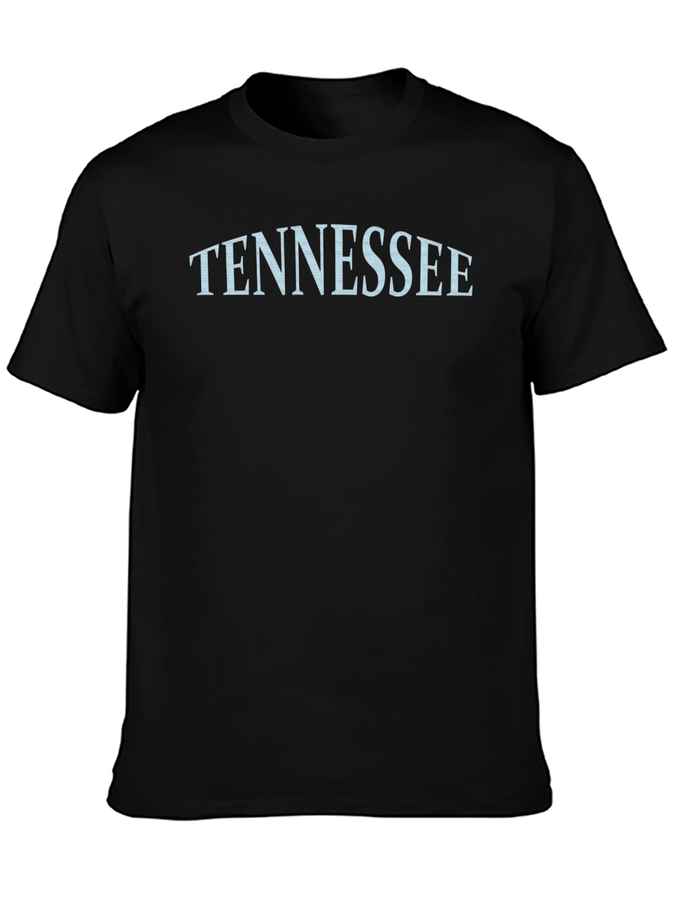 Tennessee Arch T-Shirt - Classic State Pride
