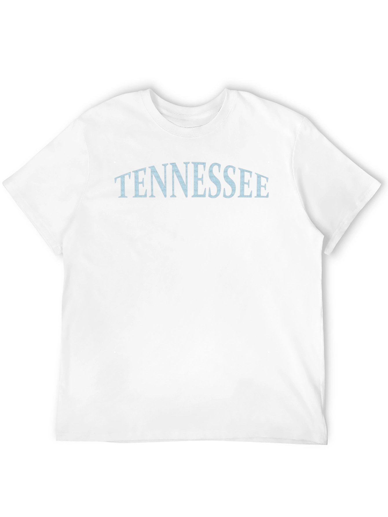 Tennessee Arch T-Shirt - Classic State Pride