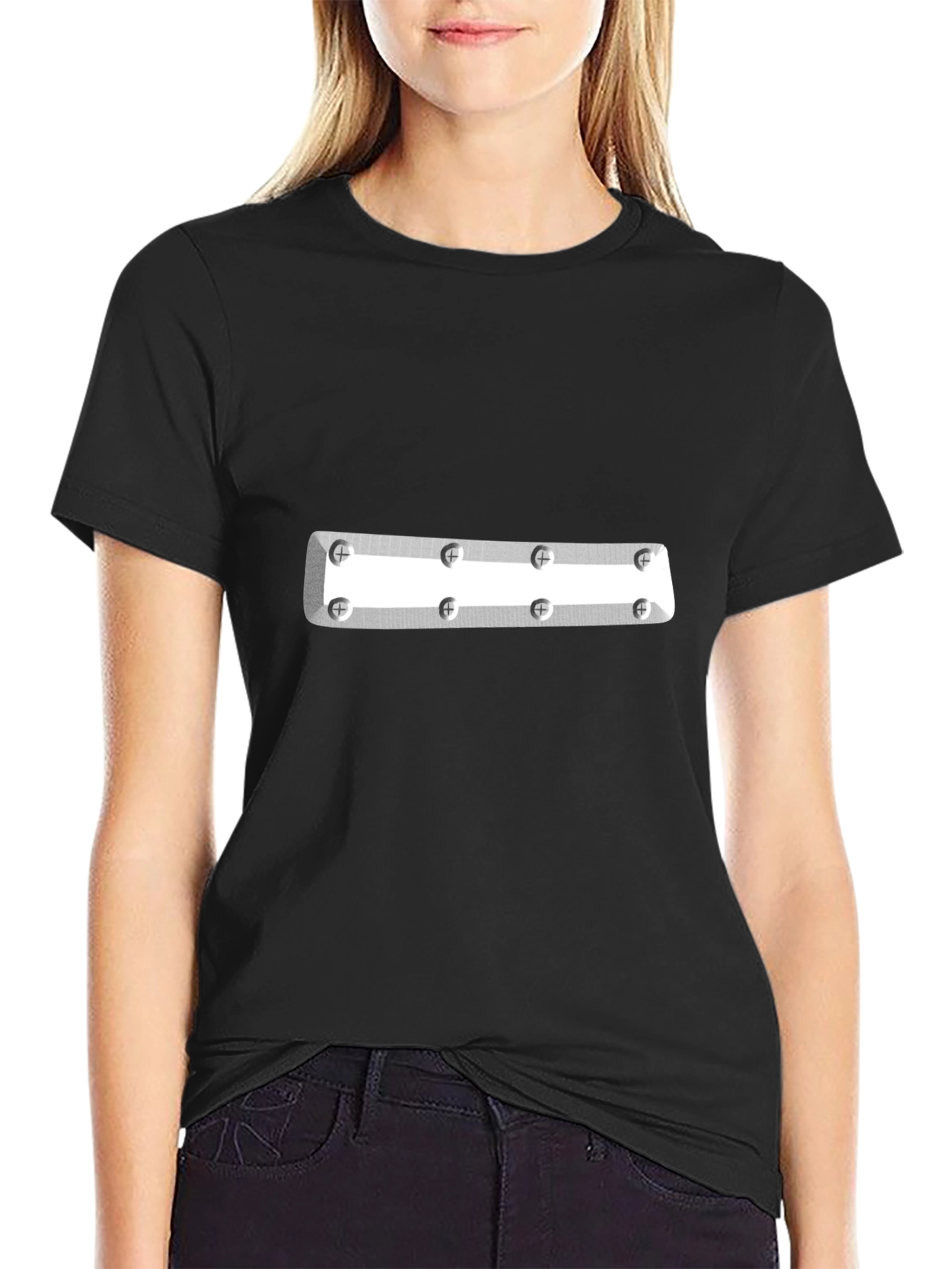 Modern Graphic Tee