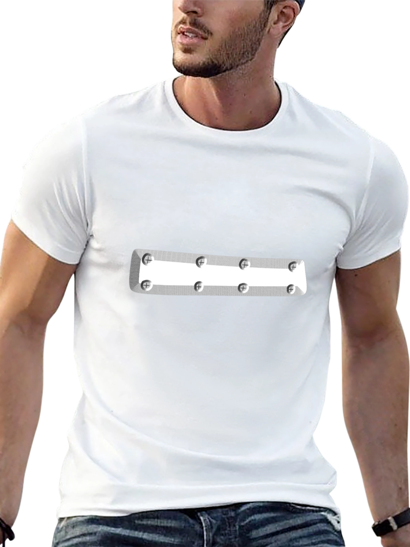 Modern Graphic Tee