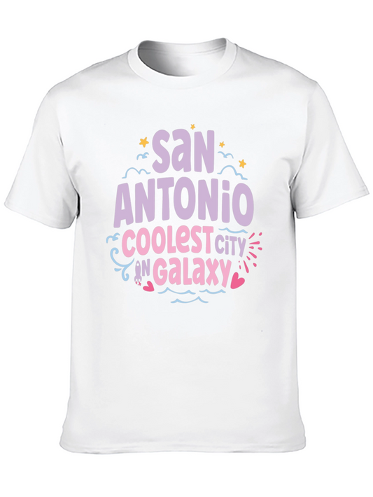 San Antonio Coolest City T-Shirt