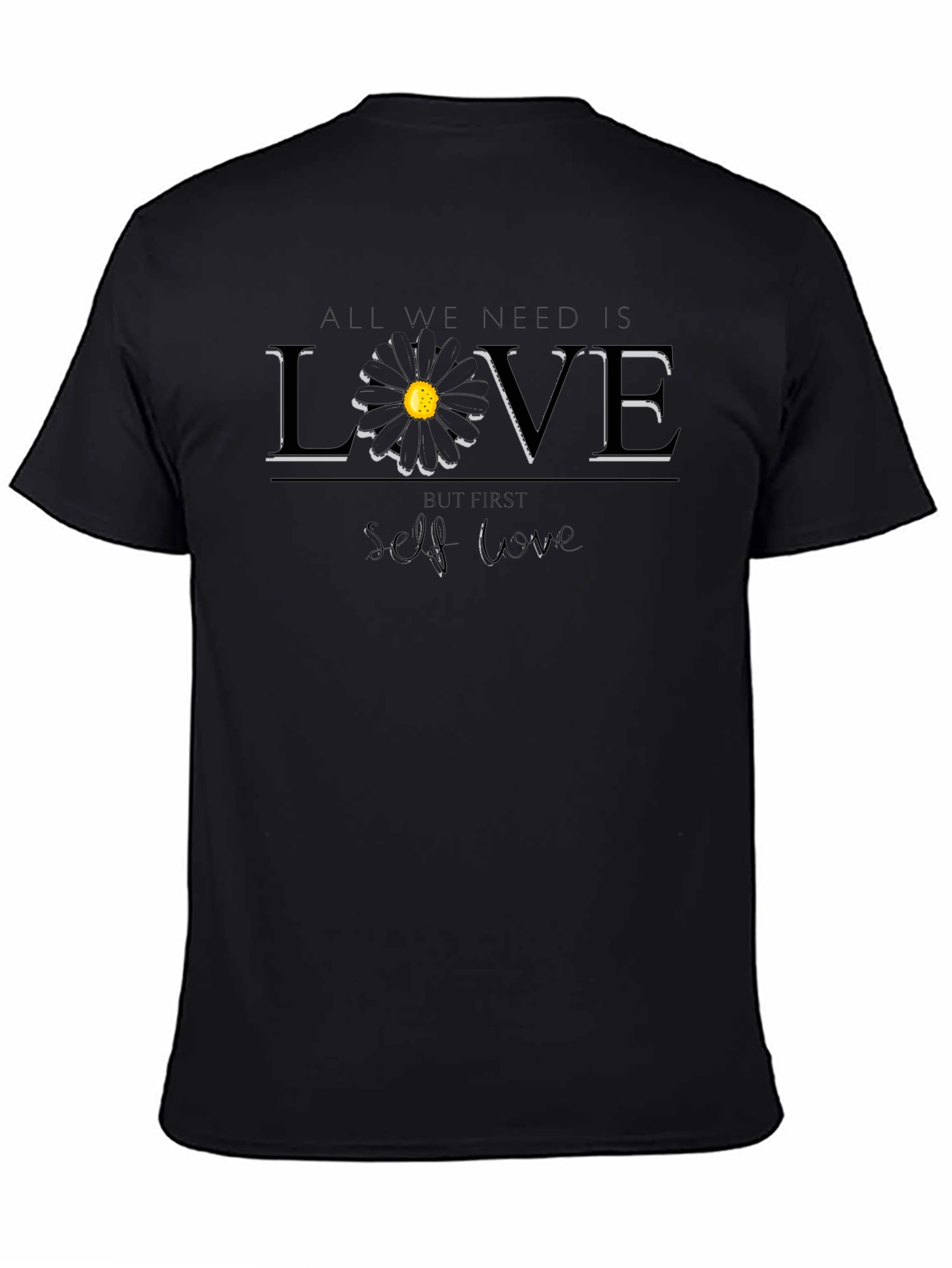 All We Need Is Love Graphic Tee